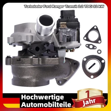 Turbolader 1717628