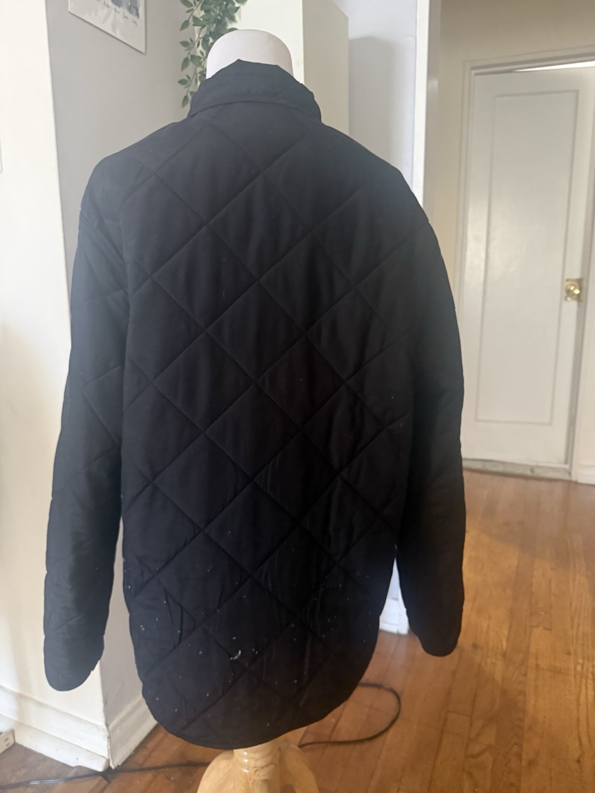 Supreme Reversible Patchwork Quilted Jacket Multi… - image 5