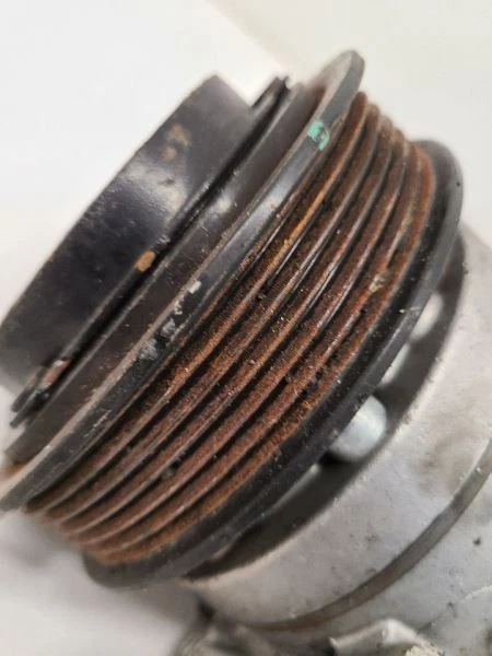 2011-2015 DODGE DURANGO AC Compressor Sem Traseiro AC 68021637AG - Imagem 4 de 4