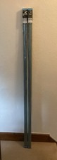 2 x Dunelm Green Black Out Blinds 183cm wide x 162cm drop