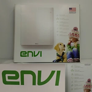 Envi prise de chauffage mural dans blanc Hardwired 220 Volt Space Chauffe-glace Nouveau dans la boîte *J5625