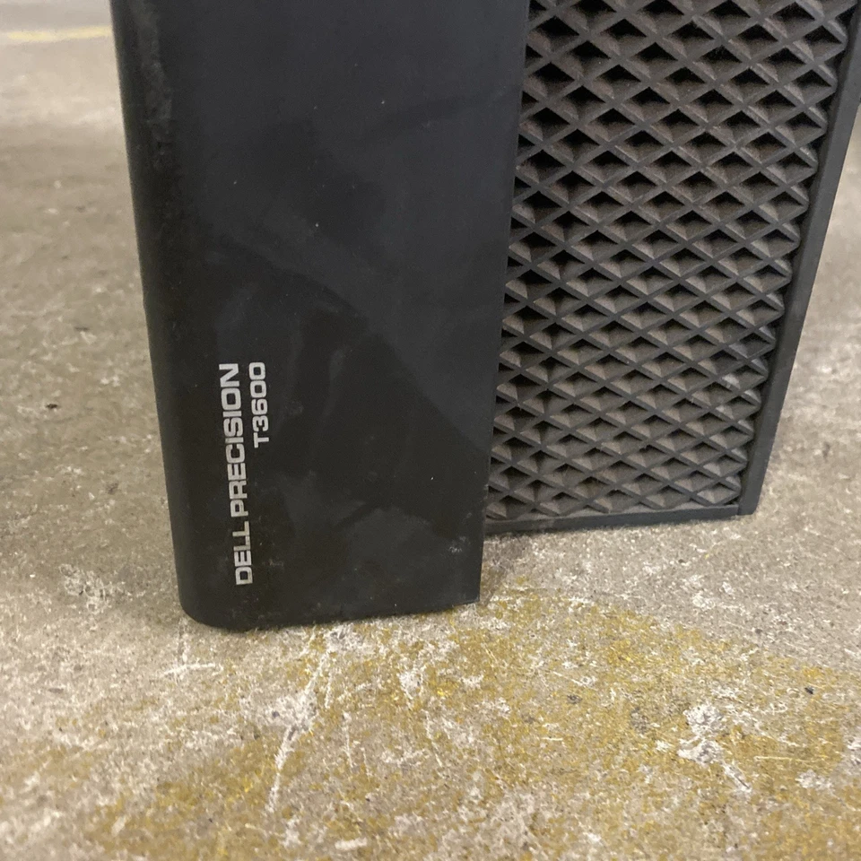 Dell Precision T3600 E5-1620 3.6GHz, 8GB Ram, 250GB SSD, Windows 10 - Image 2 of 4