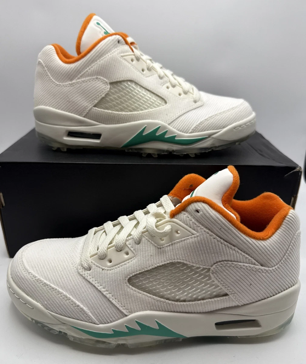 Jordan 5 Golf NRG Low Lucky and Good for Sale | Authenticity