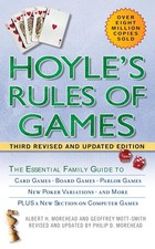 Hoyle's Rules of Games: The Essential Family Guide to Card Games, Board Game...
