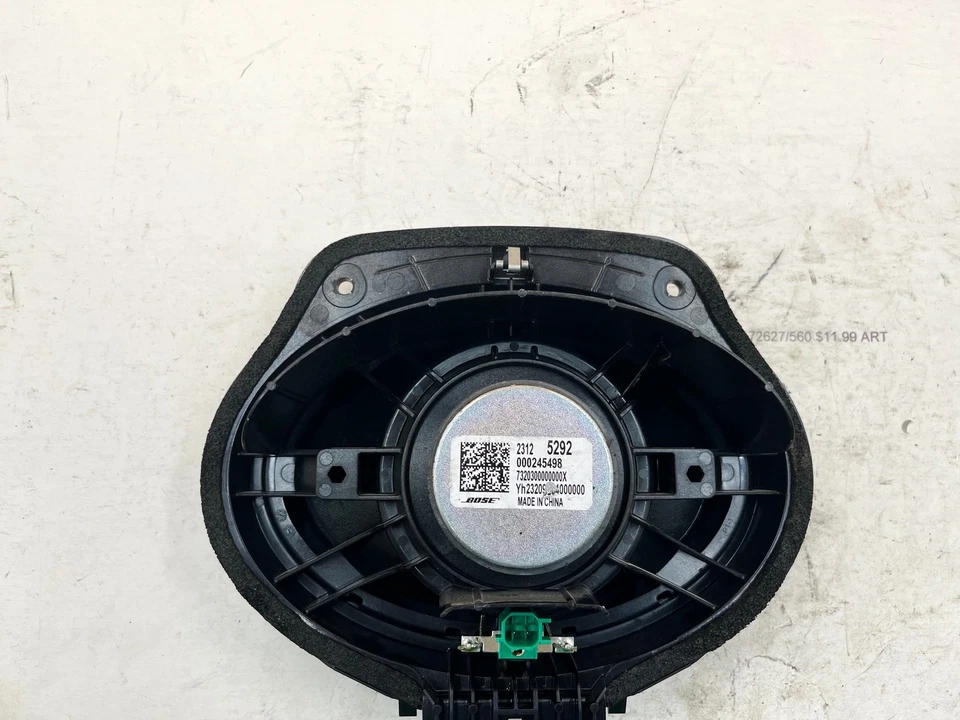 16-24 CHEVROLET CAMARO PUERTA DELANTERA O TRASERA AUDIO SONIDO ALTAVOZ TWEETER OEM Foto 2 de 3