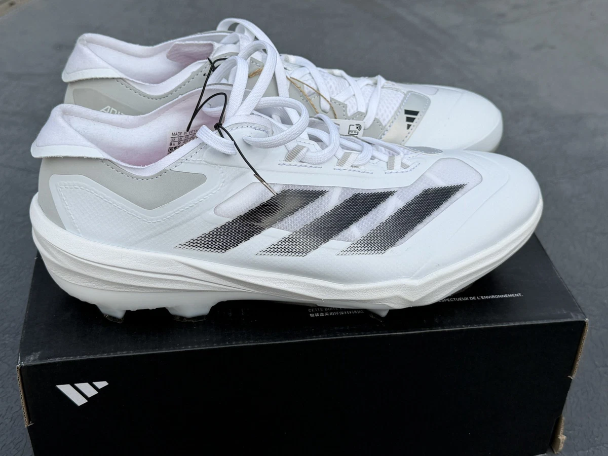 NWT ADIDAS Icon 7 Boost Baseball Cleats Men\'s Size 13.5M adidas 13.5 US Baseball & Softball Shoes & Cleats for Men  main image 4