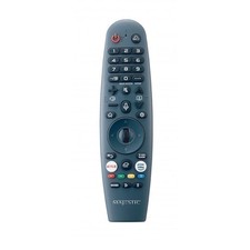 Majestic Remote Control f/All WebOS Models ZMJREMWEBOSINT UPC