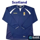 SCOTLAND 2003-05 HOME FOOTBALL SHIRT XL ADULT DIADORA (MINT) LONGSLEEVE VINTAGE