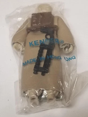 Vintage Star Wars 4 Lom Figure Kenner Mail Away