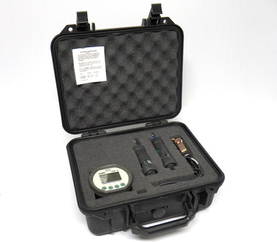 MSI CMS-3 Digital Precision Hole Gauge/ Bore Gauge with Probes.........(1-4-7)