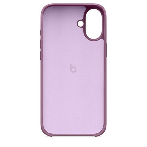 Apple Custodia MagSafe di Beats per iPhone 16 Plus - Viola malva - Imagen 3 de 3