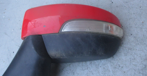 Espejo retrovisor de ala lateral de pasajeros Ford Ecosport 2018 N/S 60030001 - Imagen 6 de 8