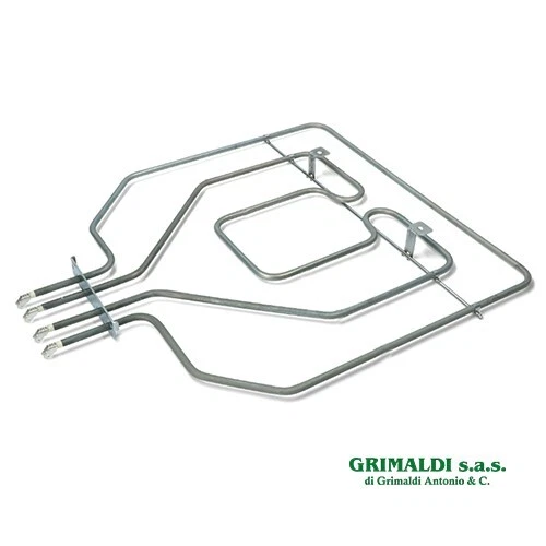 RESISTENZA SUPERIORE 2800W PER FORNO BOSCH SIEMENS 00471375 20.350.59000