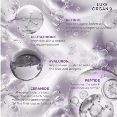 luxe skin glutathione Luxe Organix Aloe Vera Vitamin C 98% Hydrabright Glutathione Soap – PNY  BEAUTY