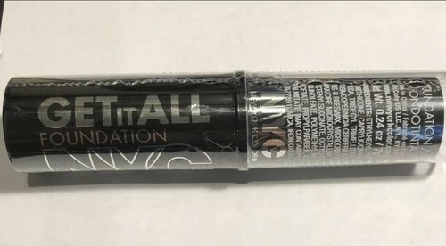 N.Y.C. New York Color Get It All Foundation Honey Beige #202 NEW 💯 🆕✅ - 第 5/5 張圖片