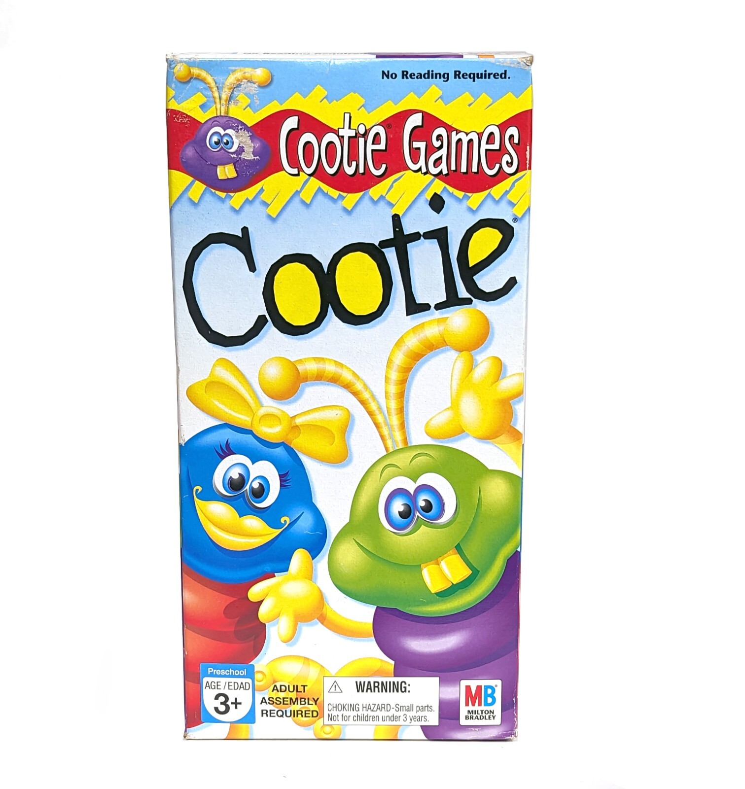 cooties game