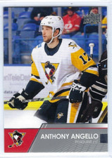 2021-22 Upper Deck AHL #42 Anthony Angello