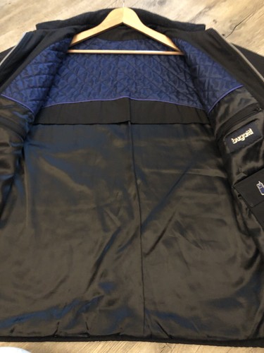 ,,BUGATTI“ Herren Winter Jacke.Gr.56/58.Schwarz.Maße!!! - Bild 14 von 20