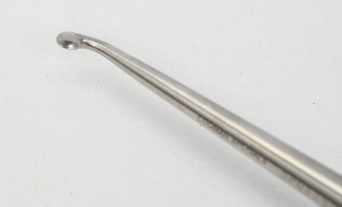 Codman Karlin XL Magnum Cup Curettes Forward Angled 6mm SP01750-1 - Picture 3 of 4