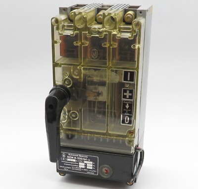 Leistungsschalter Klöckner Moeller NZM8-250/64-u Circuit Breaker 200-250A 3polig