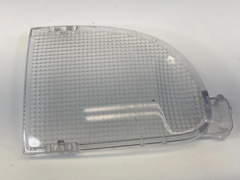 Saab 9-7x 2005 2006 2007 2008 2009 consola superior lámpara luz lente lado derecho Foto 2 de 4