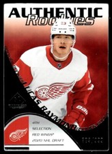 2022-23 SP Game Used 2005-06 Lucas Raymond Retro Rookie 788/999