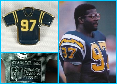 chargers 80s uniform