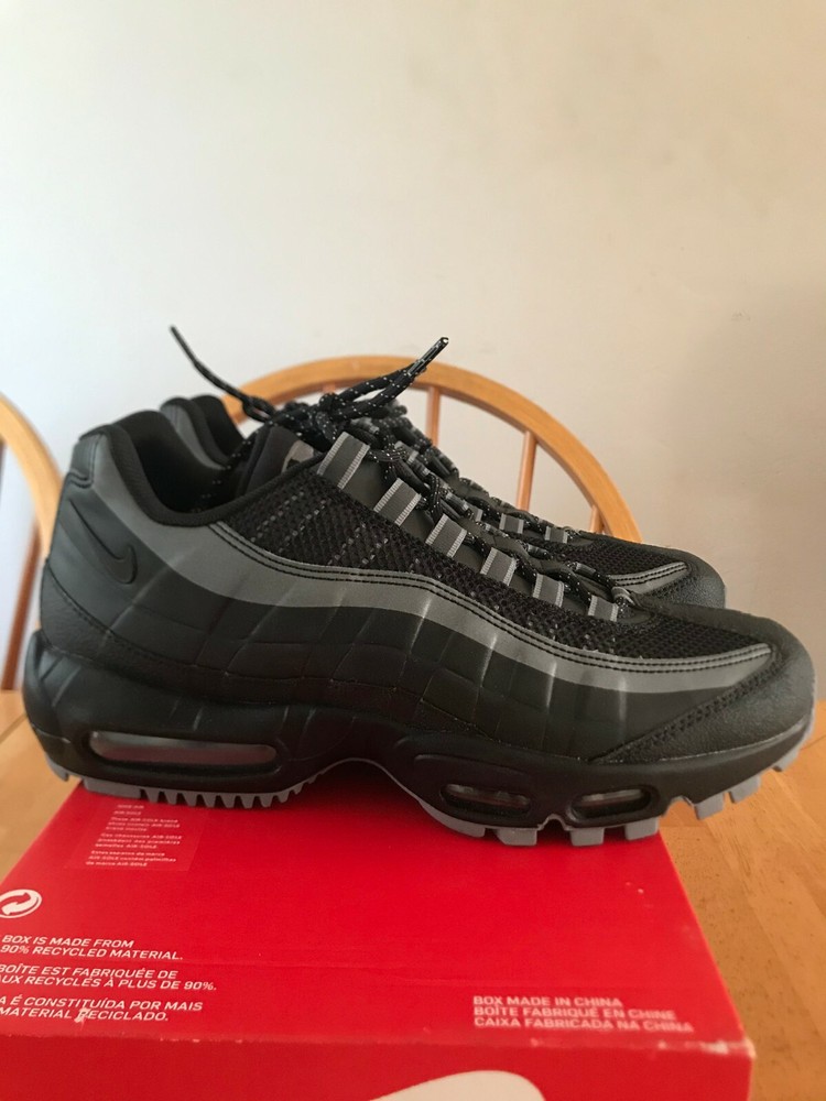 air max 95 utility black cool grey