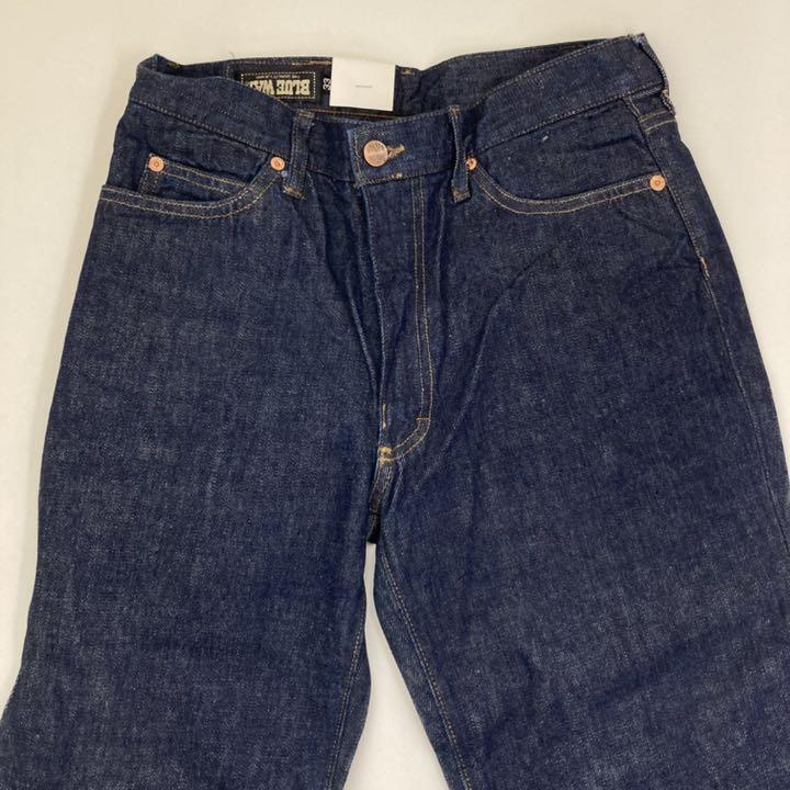 Blueway 70s dead stock jeans bell bottoms 517 W33 | eBay