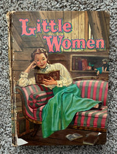 Little Women by Louisa May Alcott, Whitman Publishing Modern Abridged Edition, Illustrated by Jill Elgin — listing 6