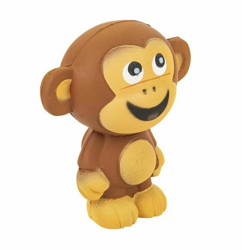 monkey squishy toy