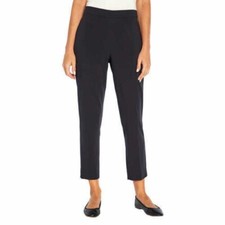 Banana Republic Ladies' Pull-On Pant, Black, Size 10, NWT