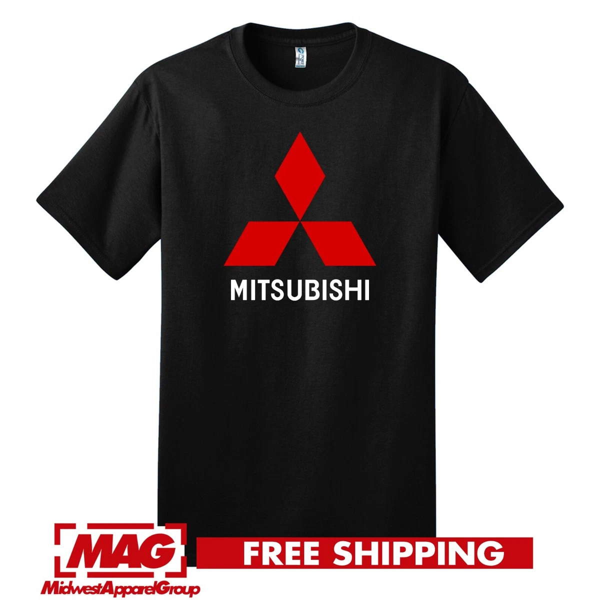Mitsubishi Shirt for sale - eBay