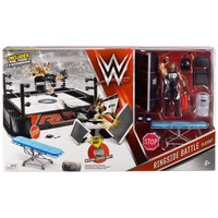 Wwe Ringside Battle Playset With Kevin Owens Wrestling Ring Toy Wwe Ring Boy Wwe Ringside Battle Playset With Kevin Owens Wrestling Ring Toy Wwe Ring Boy