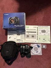 Canon PowerShot Pro Series S3 IS 6.0MP Digital Camera 12x Image Stabilized Zoom
