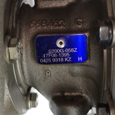 kkk NEW KKK K33 53339886000 0030963099 Mercedes Benz OM444A