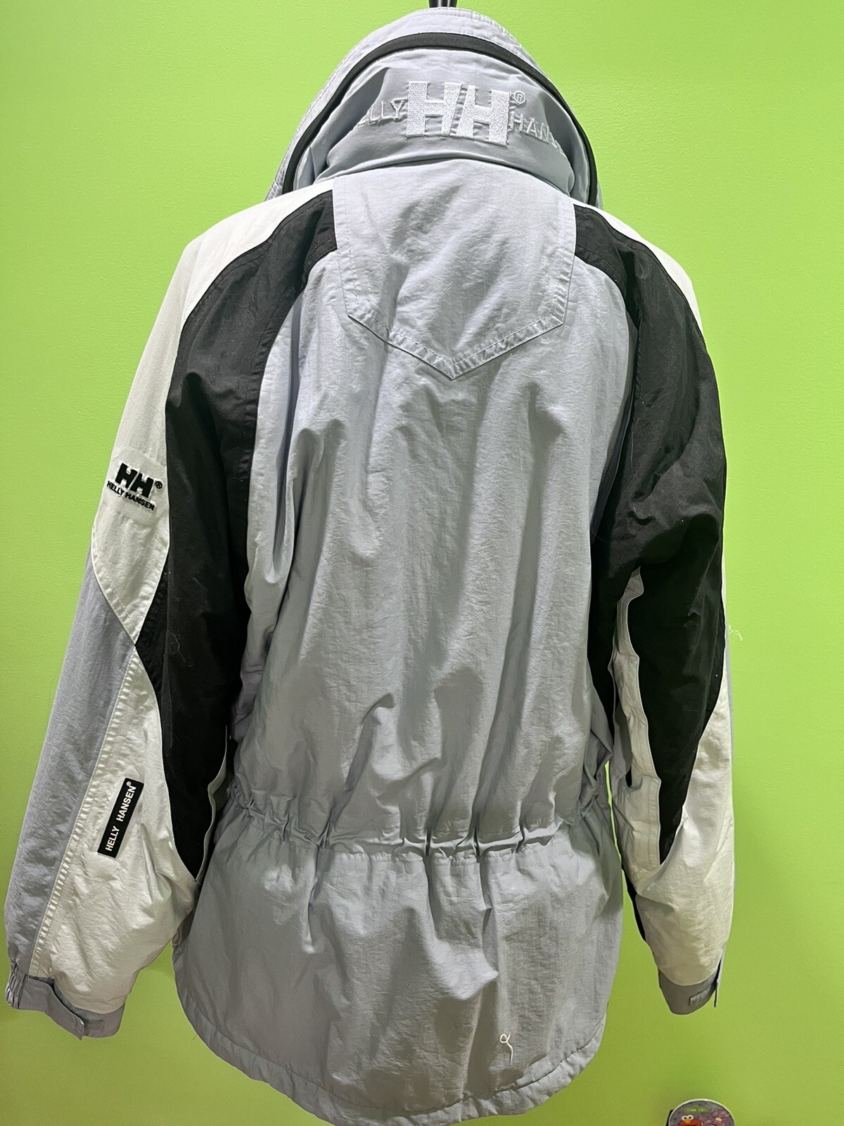helly hansen jacket womens medium - image 6