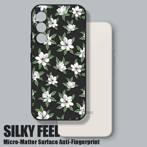 Case For Samsung S24 S23 S22 Ultra S23 FE A14 A53 Patterned Soft TPU Clear Cover - Zdjęcie 6 z 20