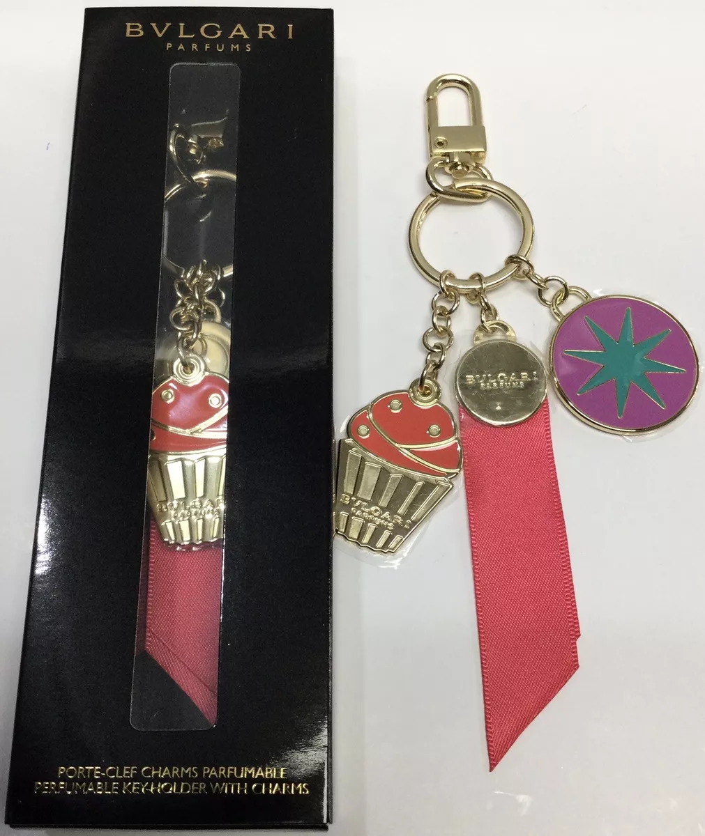 Bvlgari keychain clearance
