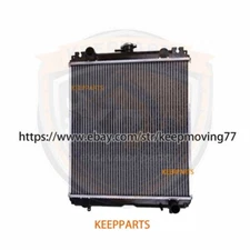 Water Tank Radiator 68651-42300 6865142300 with Kubota KX101 KX151 Excavator