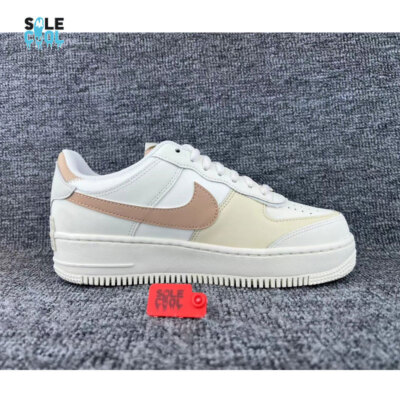 【希少/送料・関税無料/未入荷】Air Force 1 Shadow 'Sail Hemp' Size 9.5 - Nike Air Force 1 Shadow Sail Hemp W for sale