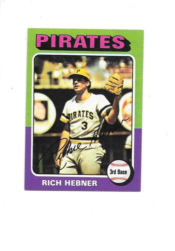 1975 Topps Mini (#401-#654) U-Pick Baseball Cards MLB - 第 18/39 張圖片