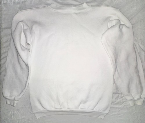 Warner Bros Space Jam Lola Bunny Sweatshirt 1990s Sz Youth XL/Women's SM Fun - Picture 8 of 12