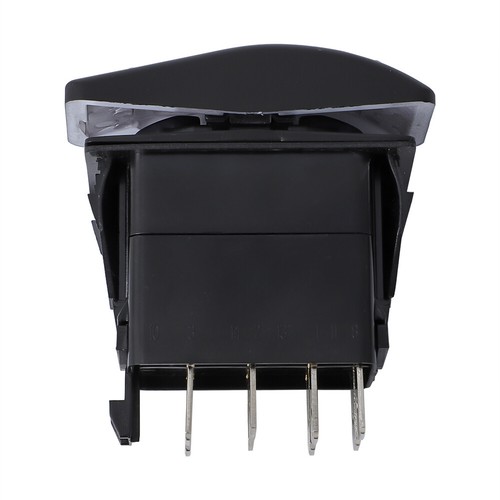 Interruttore faro luce blu LED 8 pin per Can Am Defender Maverick X3 Sport - Foto 5 di 8