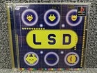 Limited Edition 1998 Sony PlayStation LSD Game Japan Import RARE 250110
