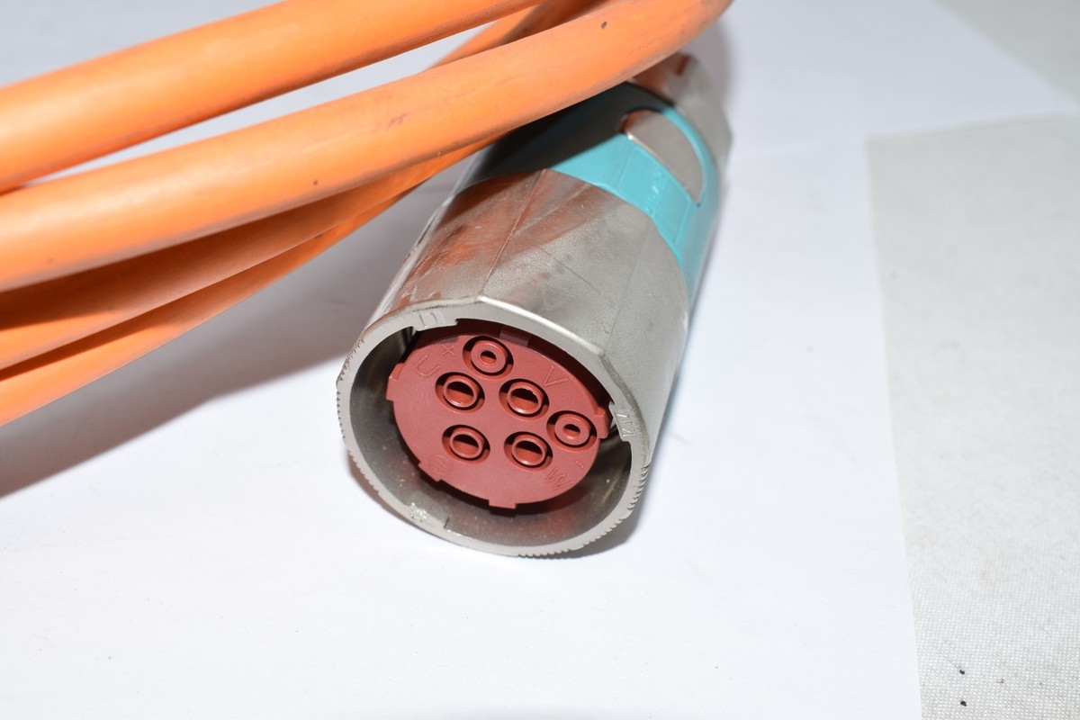Siemens Motion Connect 800 Plus A5E02484467 E223748 Cable  