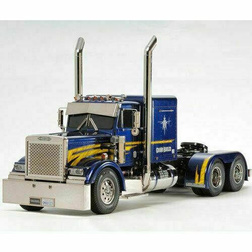 TAMIYA RC 56344 Grand Hauler 1:14 Assembly Kit