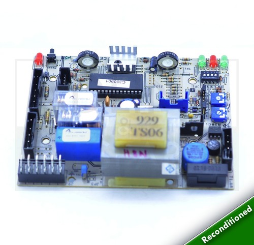 PCB PRINCIPAL BIASI RIVA PLUS M90D.24S/SR & M90D.28S/SR BI11475114 - Imagen 3 de 3