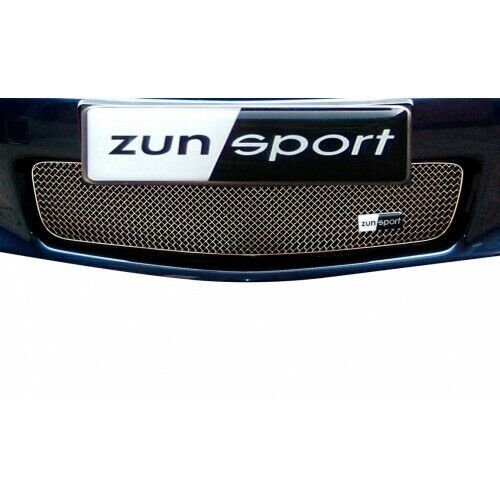 BMW Z3 2.2 Und 2.9 – Unterer Grill, Silbern (1996 Bis 2002)-image
