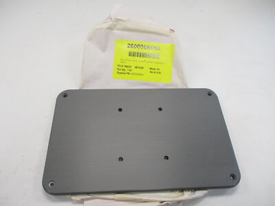 HYDRA SPORT TL3 ACTUATOR TO 42 BOW TABLE MOUNTING PLATE 260006895A MARINE BOAT